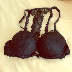 DATE Racerback Push Up Bra